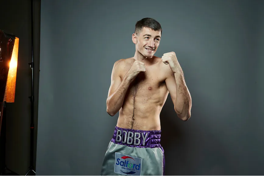 Cullen Matchroom Boxing