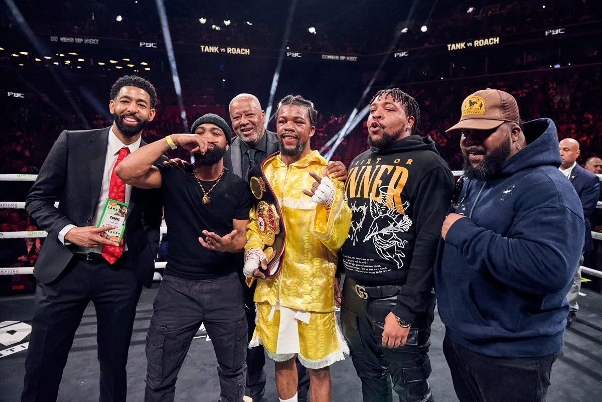 Jose Valenzuela vs Gary Antuanne Russell_03_01_2025_Fight (11)