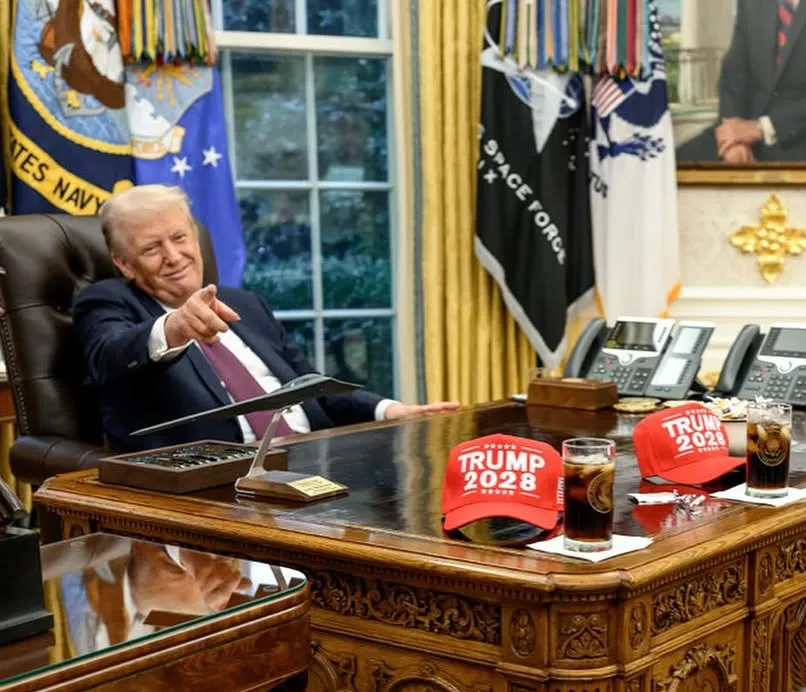 ¡Ya hay fecha exacta! Donald Trump ofrece novedades sobre UFC White House