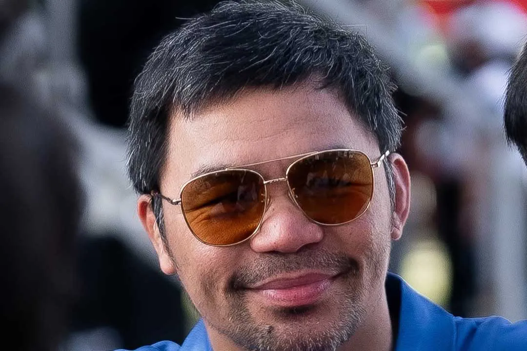 Manny Pacquiao