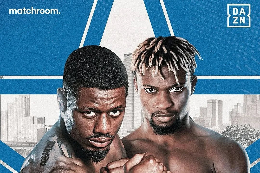 Austin Williams vs Etinosa Oliha