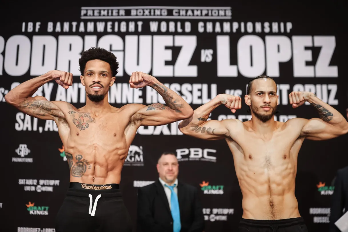 SHO - odriguez v Lopez - MD - Weigh In - WESTCOTT-27