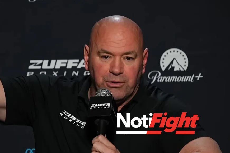 Dana White Zuffa Boxing NF 3