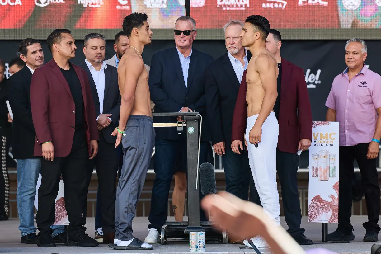 0019_Canelo vs Charlo Weigh-ins
