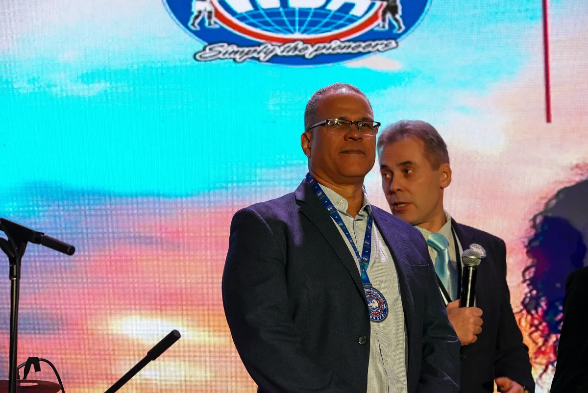 Convention WBA 103-147