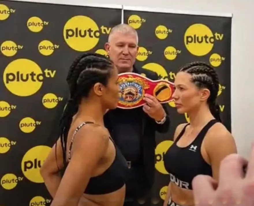 Sarah Mahfoud vs Danial Ramos