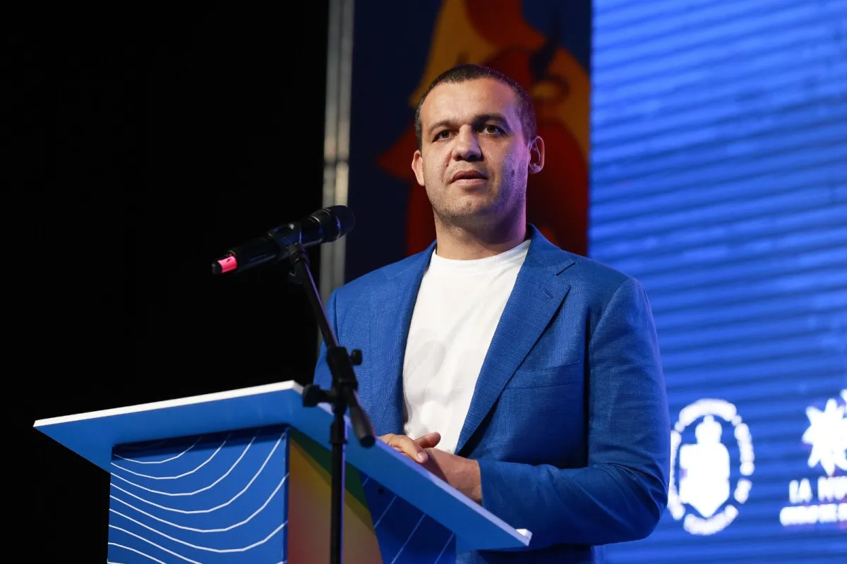 Umar Kremlev Pte IBA