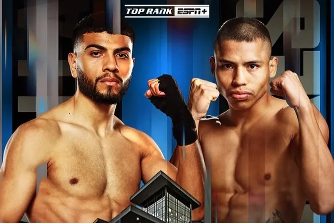 Raymond Muratalla vs Diego Torres