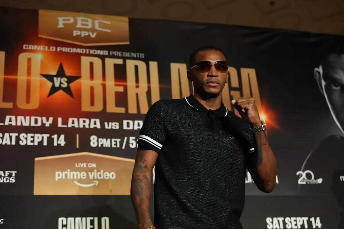 Canelo vs Berlanga Grand Arrivals - 09.10.24_09_14_2024_Grand Arrivals