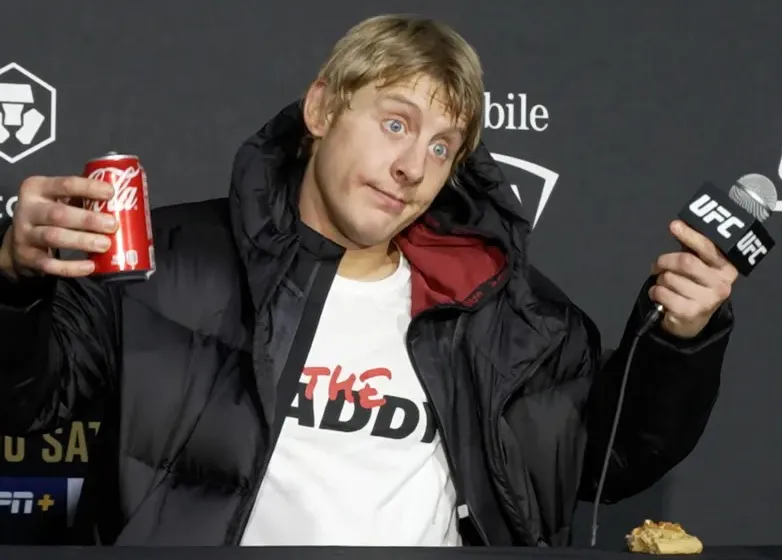 Paddy Pimblett Quiero volver a dar espectáculo