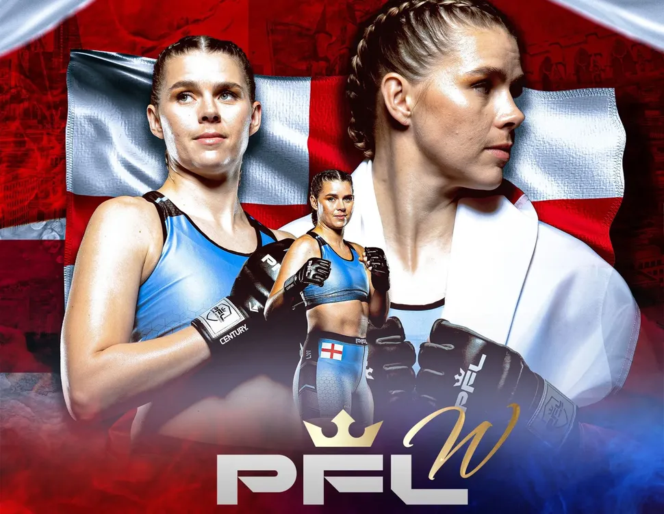 Se une a Shields y Serrano Savannah Marshall firma con PFL