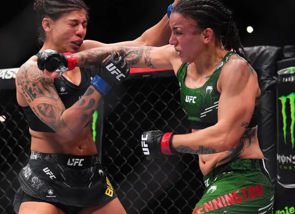 Pennington nueva campeona tras vencer a Silva en Toronto