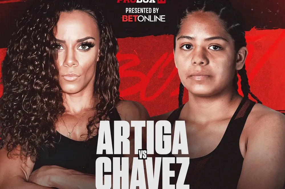Artiga vs Chávez