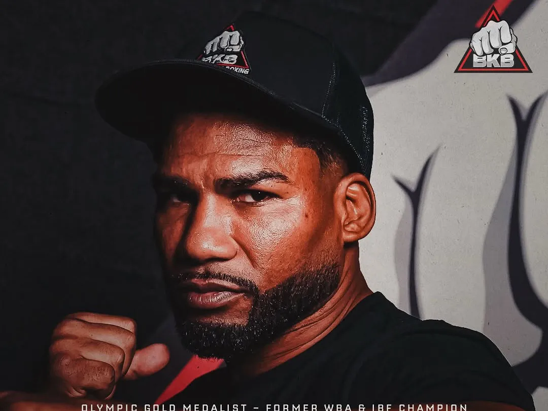 Yuriorkis Gamboa
