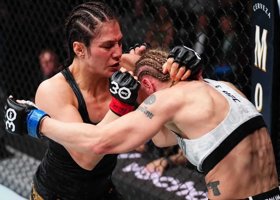 Grasso retiene tras empate dividido con Shevchenko en Las Vegas