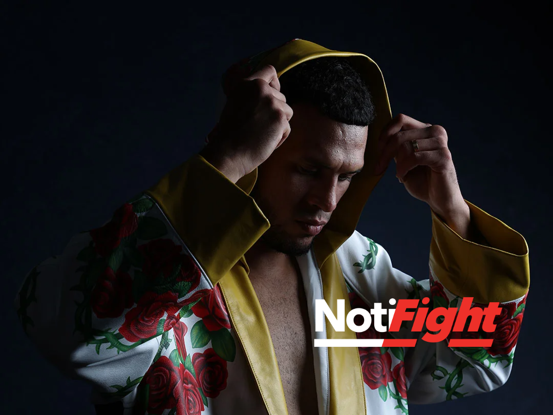 David Benavidez / Instagram: @benavidez300