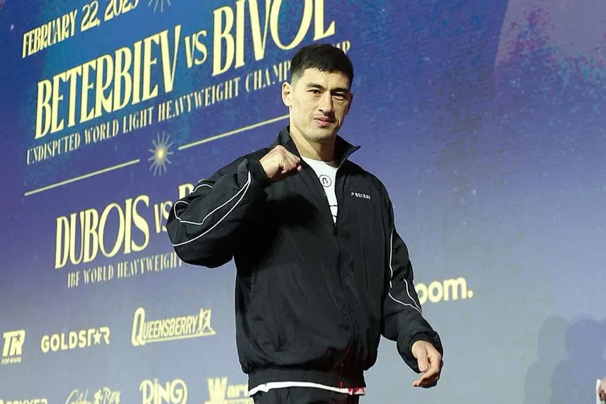 Dmitry Bivol