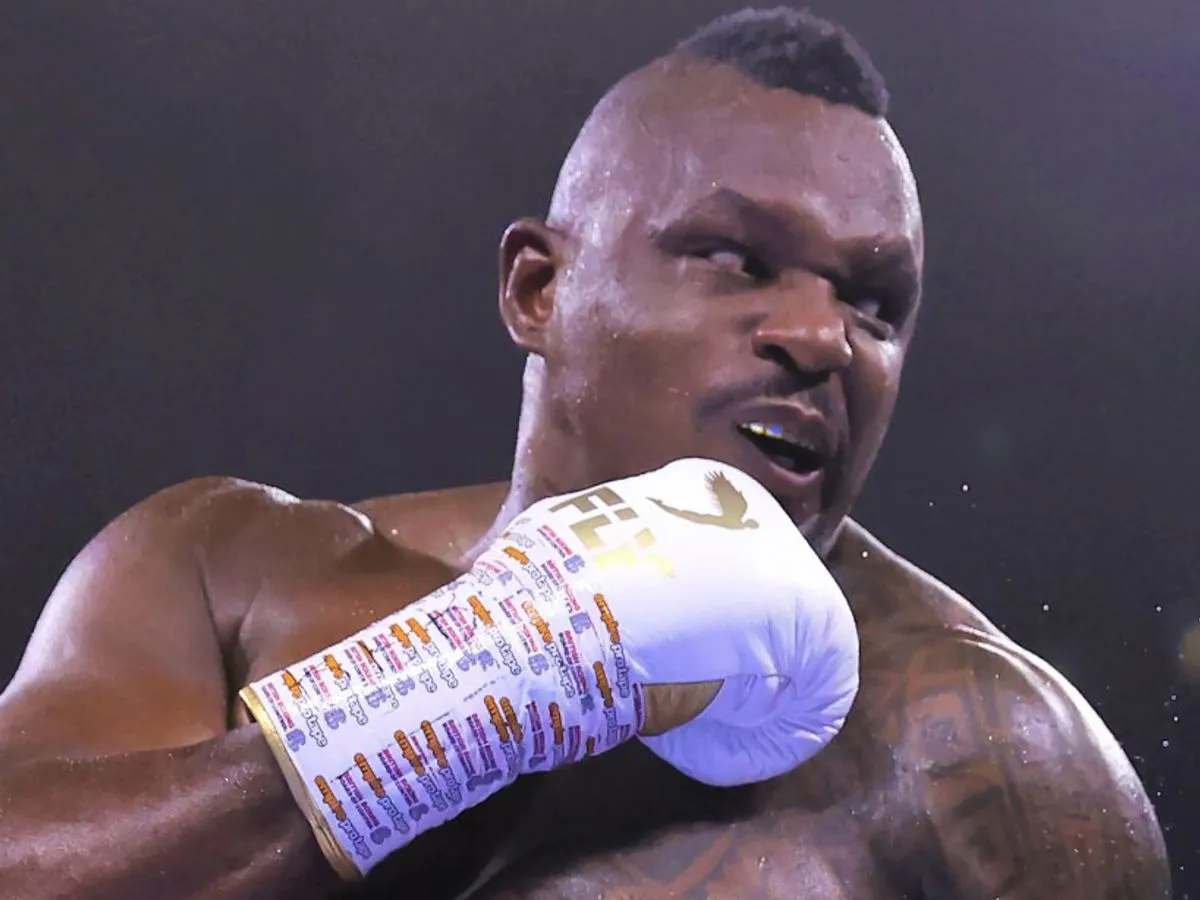 Dillian Whyte