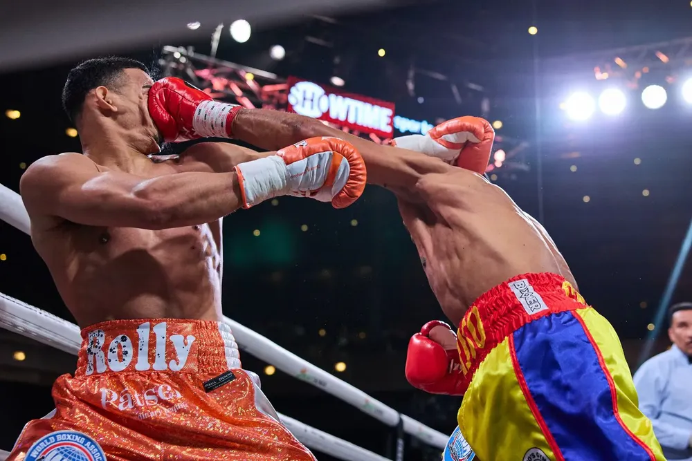 Rolando Romero vs Ismael Barroso (9)