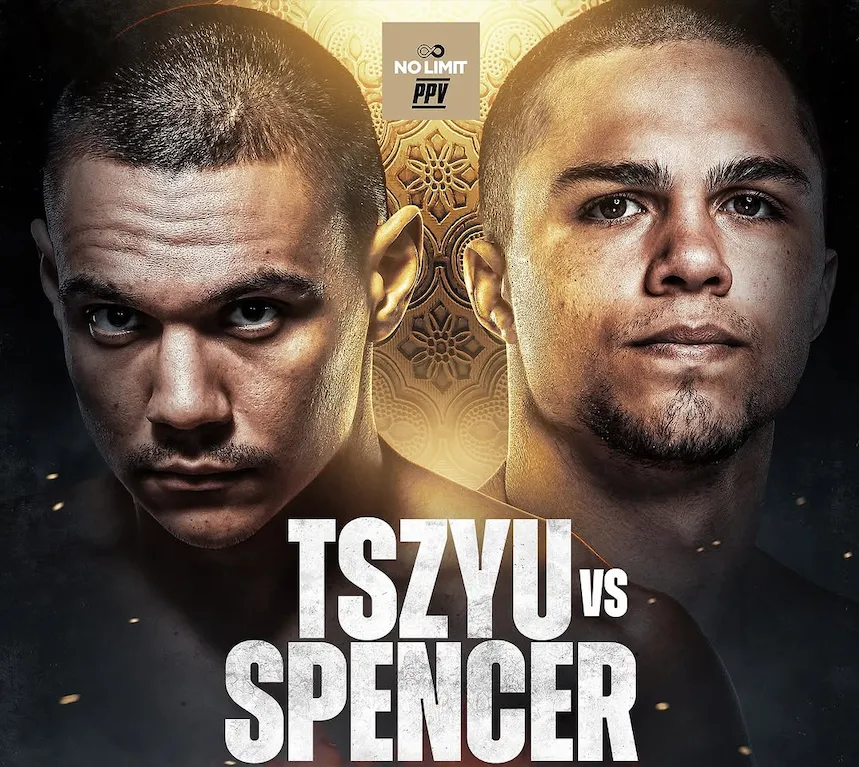 Tim Tszyu vs Joey Spencer