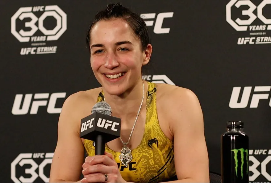 La Banda Sonora de UFC Austin Pantera, Johnny Cash y más