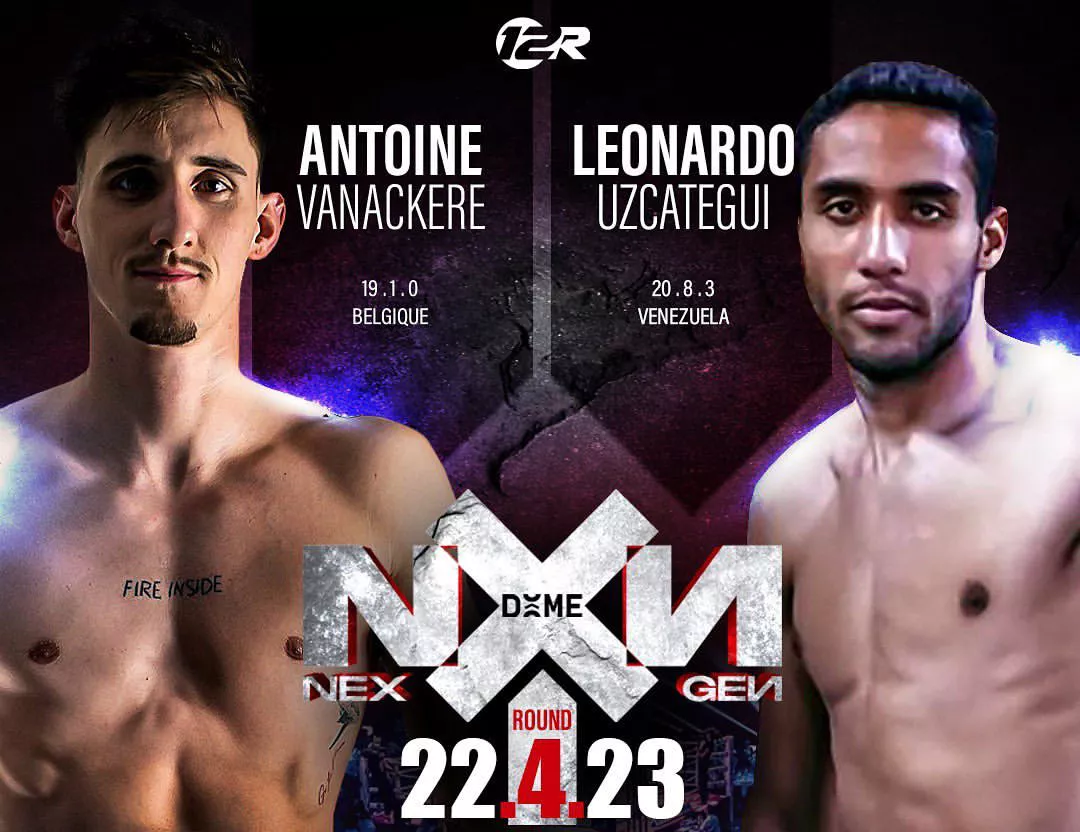 Vanakere Uzcateghi 12 Rounds