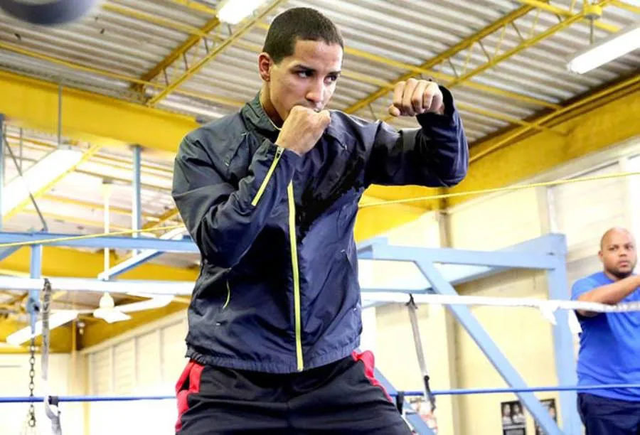 Emmanuel-Rodriguez Fresh Boxing