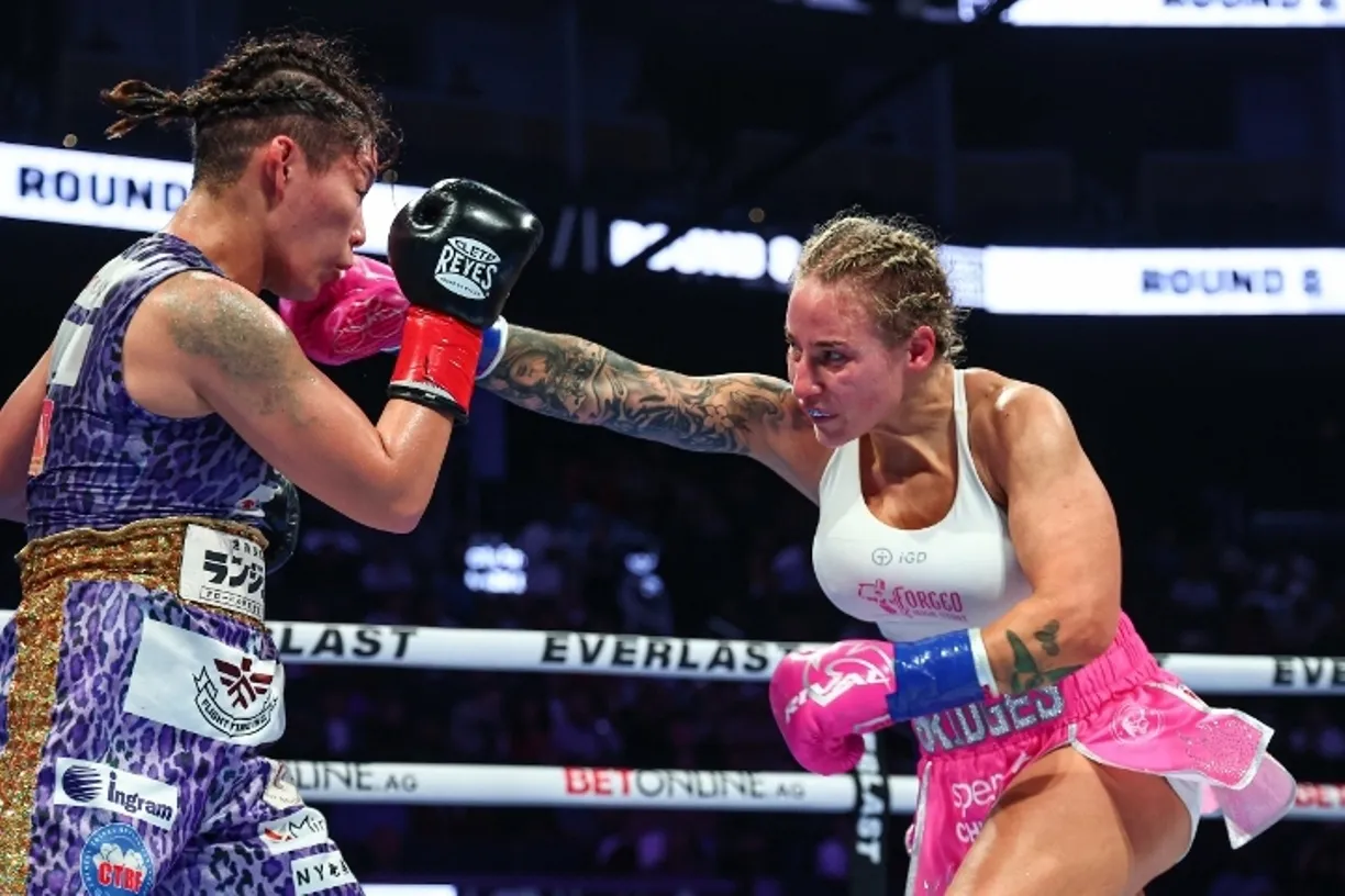 YoshidaBridgesResultadoMATCH-11