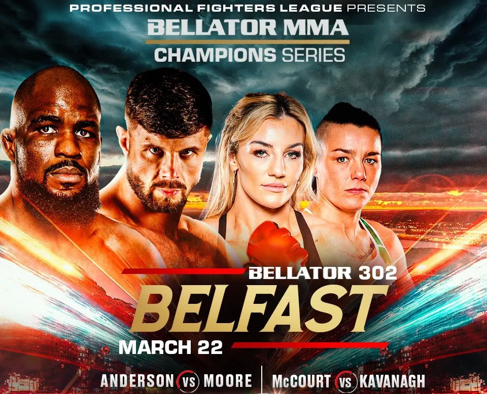 PFL oficializa Bellator Champions Series