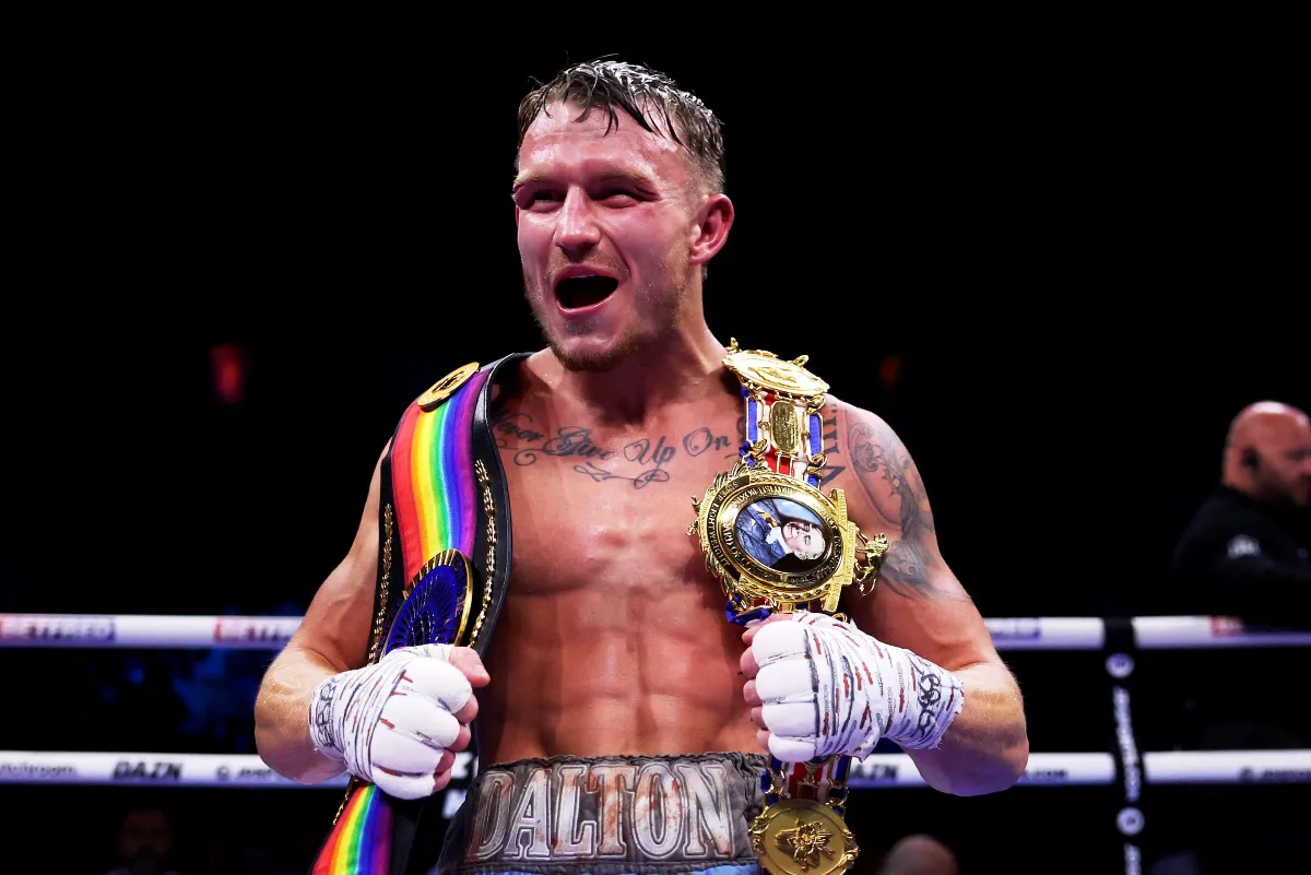 Dalton Smith DAZN