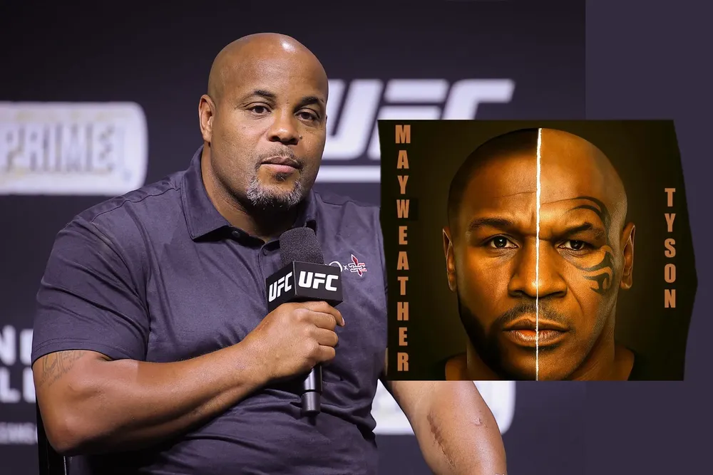 Comier Tyson Mayweather UFC