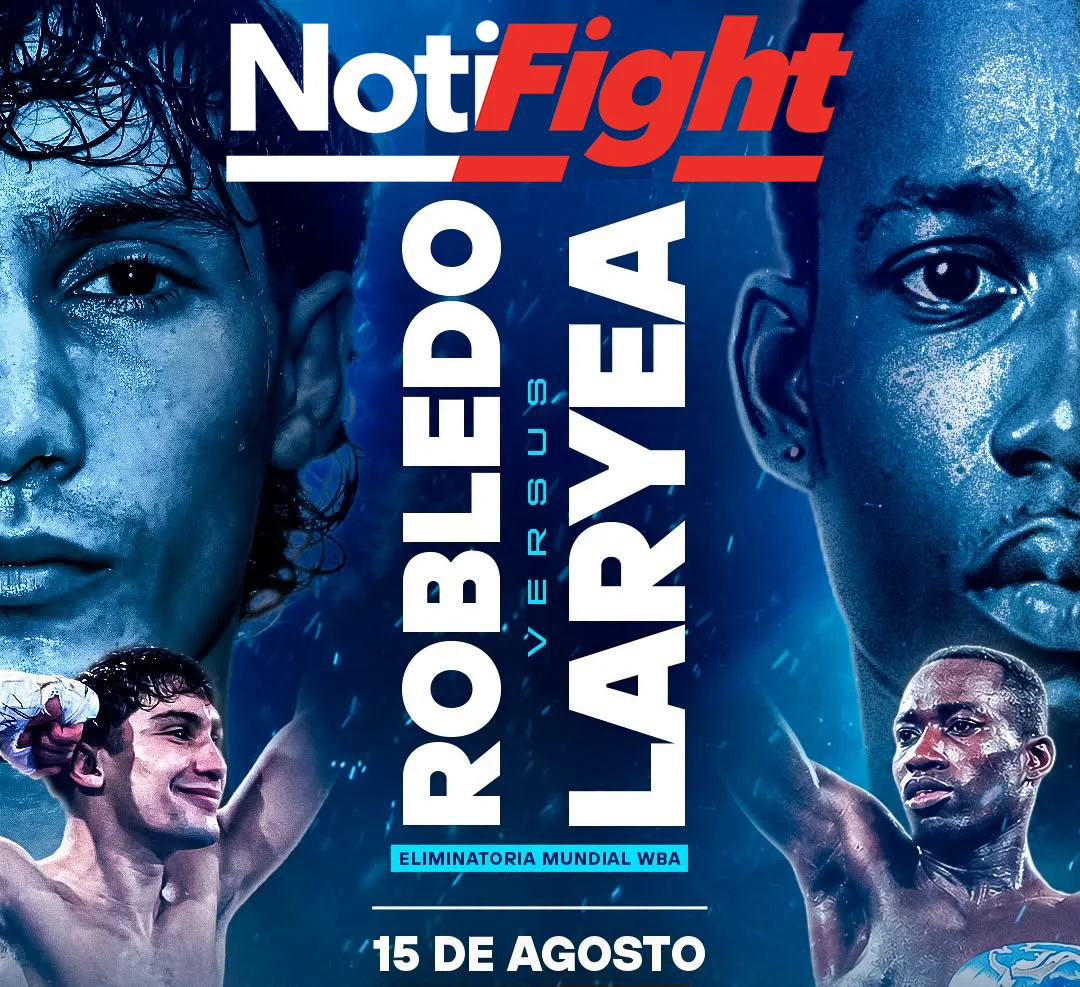 Robledo vs Laryea