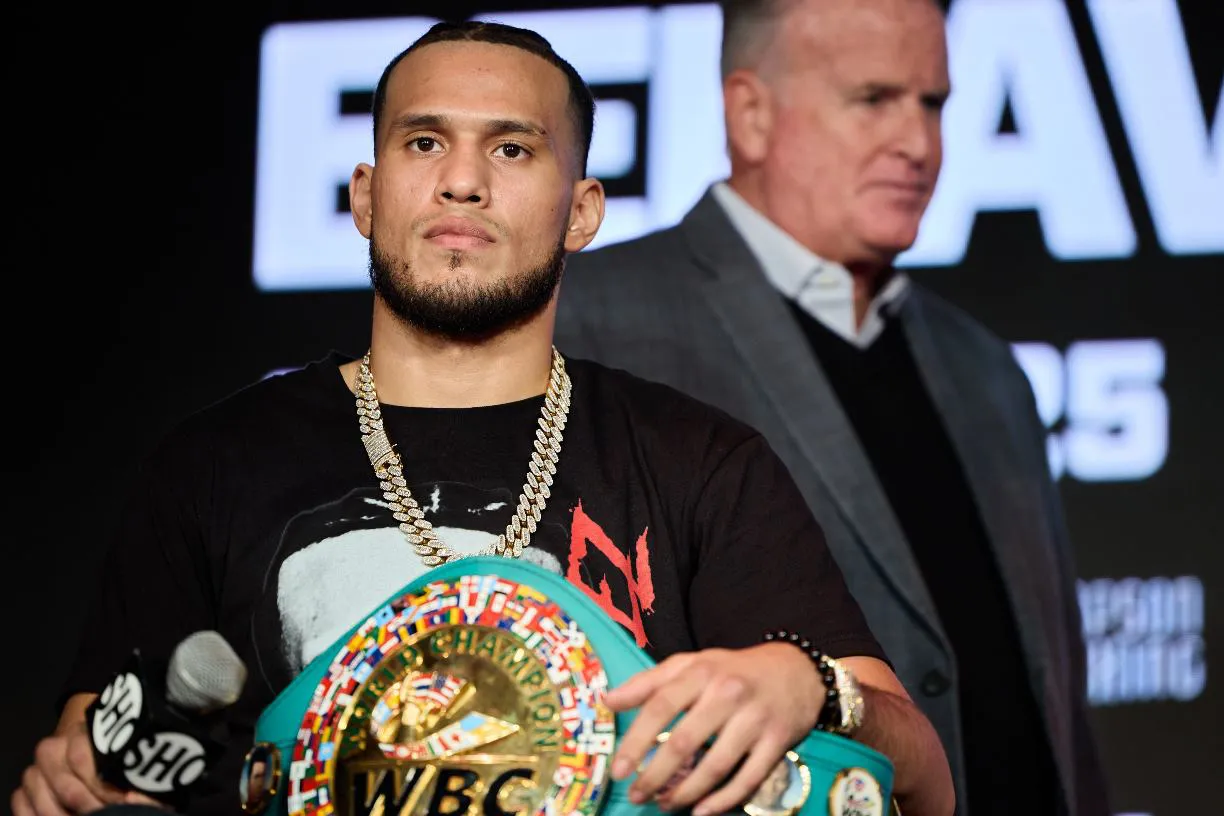 Benavidez vs Andrade Press Conference (6)