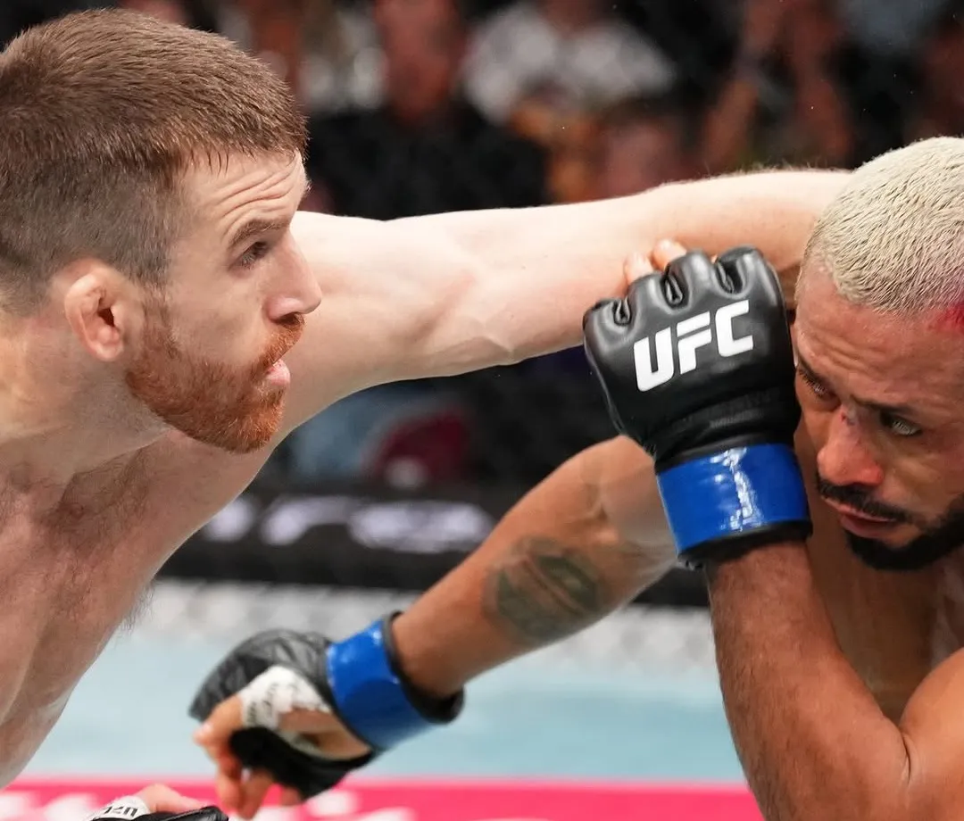 Deiveson Figueiredo se lesionó y Cory Sandhagen logra TKO en UFC on ESPN 67