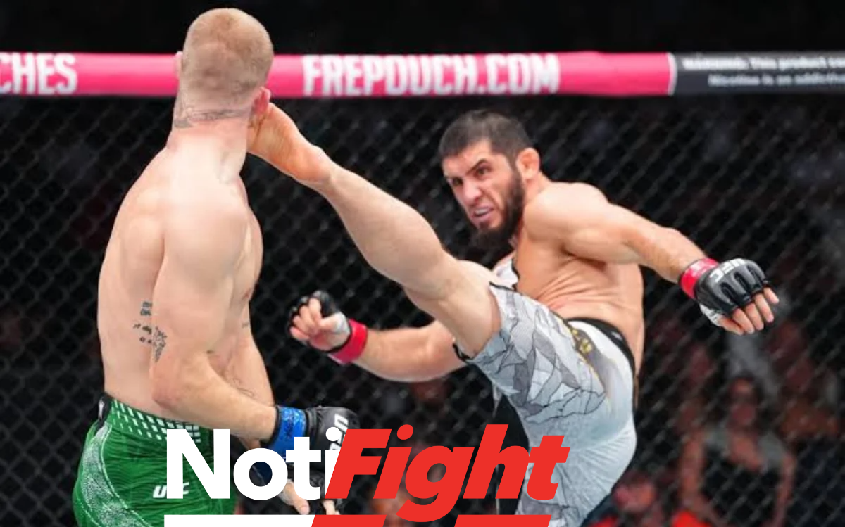 Islam Makhachev