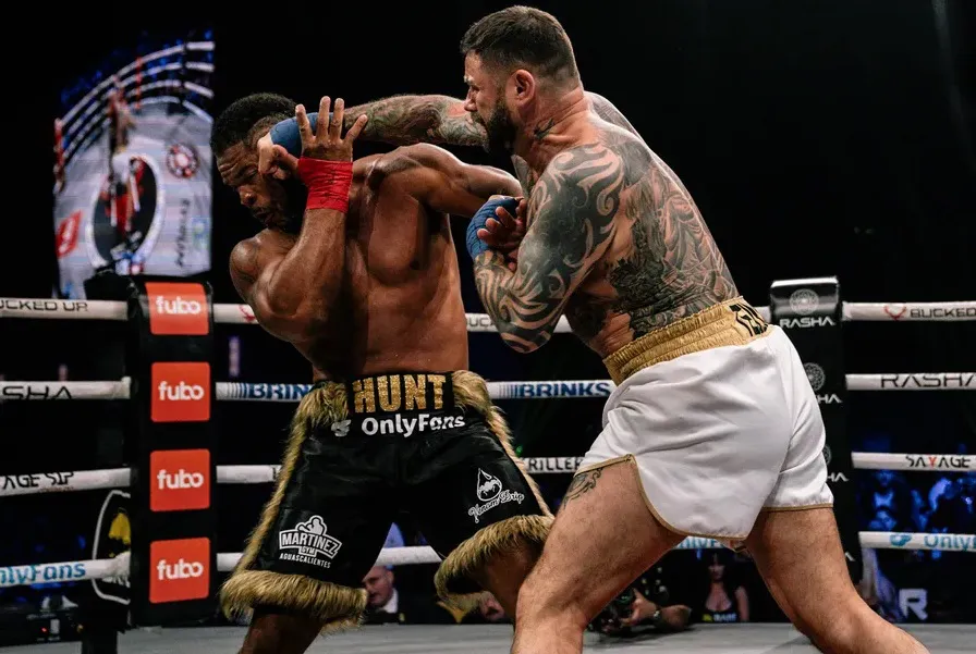 Mick Terrill retiene tras lesión de Lorenzo Hunt en Los Angeles