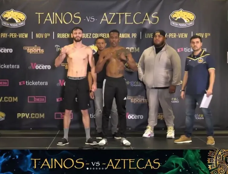 Subriel Matías vs Roberto Ramirez