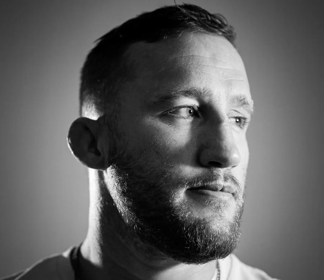 Justin Gaethje Voy a ser metódico y no cometer errores