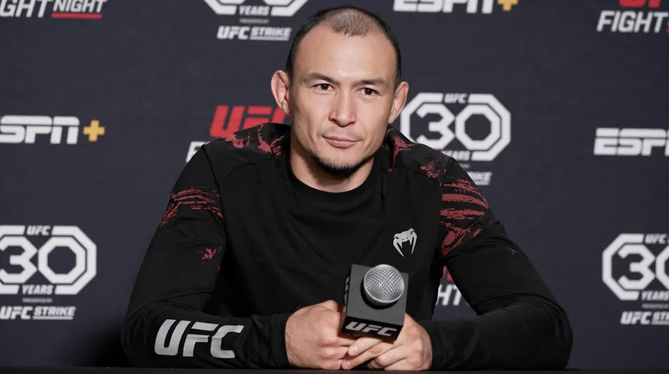 Damir Ismagulov Soy el Vasily Lomachenko de las MMA