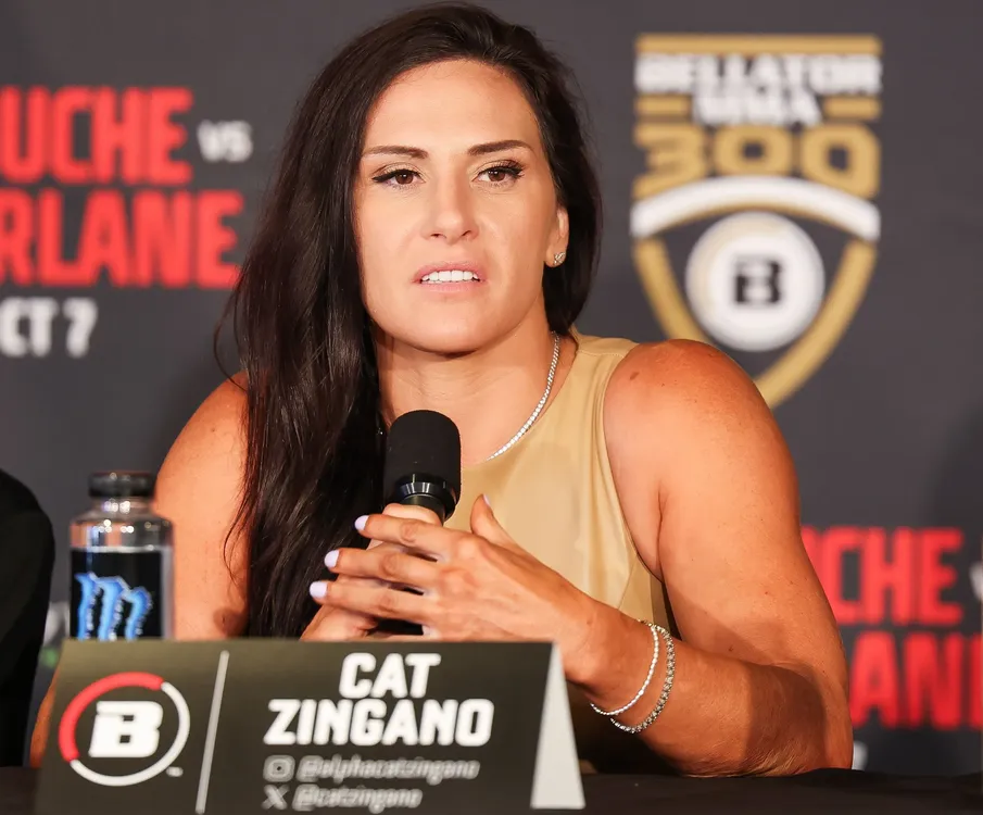 Zingano Siempre he creído en mí, es natural que esté aquí