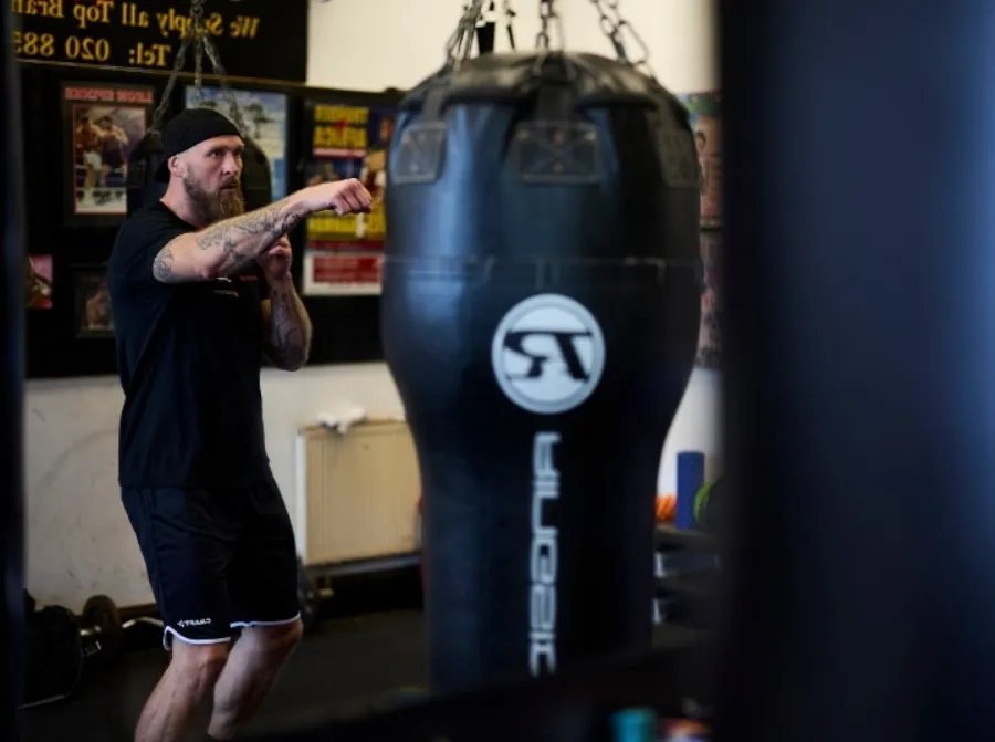 Robert Helenius MATCH-2