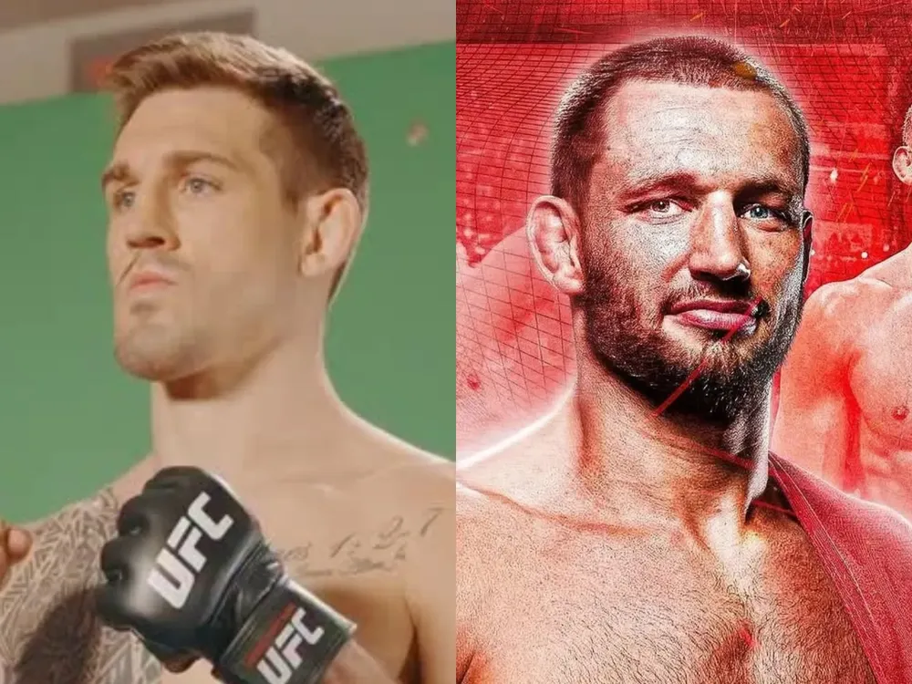 ¡Repercusiones UFC Fight Night 262! ¿Qué sigue para Brendan Allen y Reinier de Ridder_