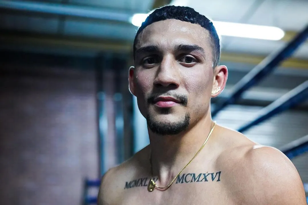 Teofimo Lopez Instagram