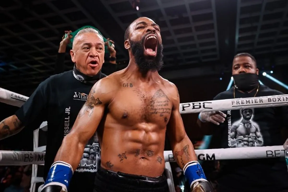 Gary Russell Jr.
