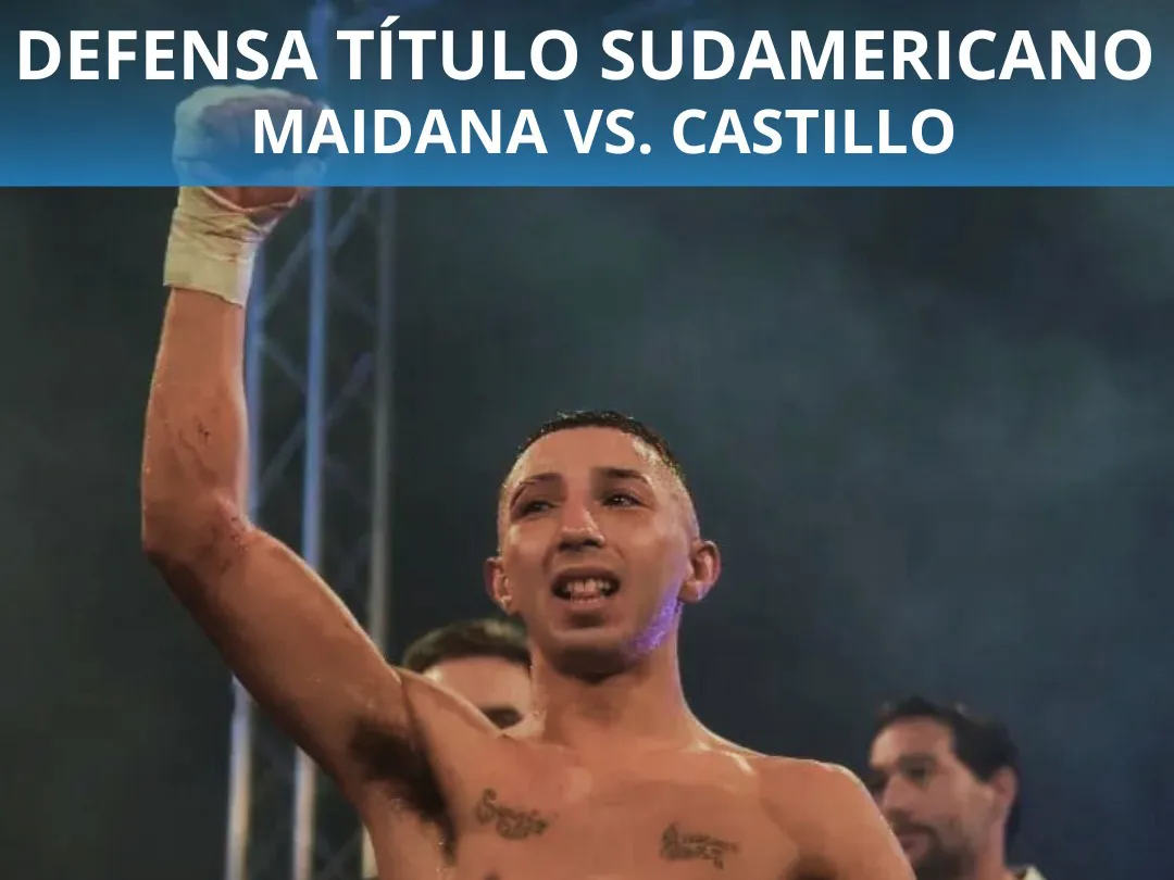Maidana vs Castillo