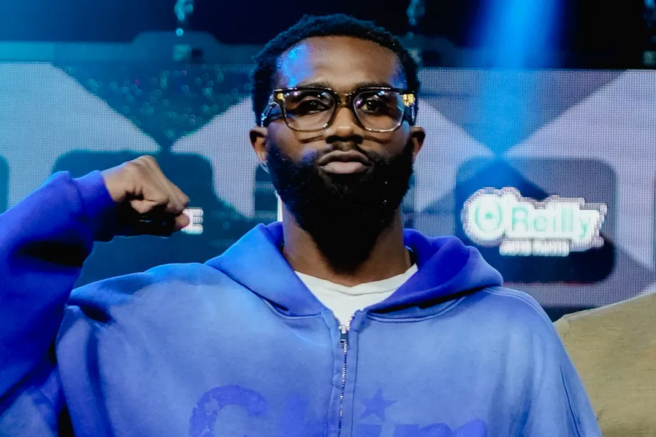 Jaron Ennis Matchroom Boxing Emma Brawley 2