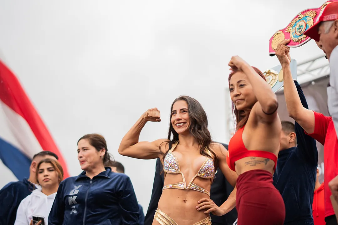 Yokasta Valle vs Anabel Ortiz