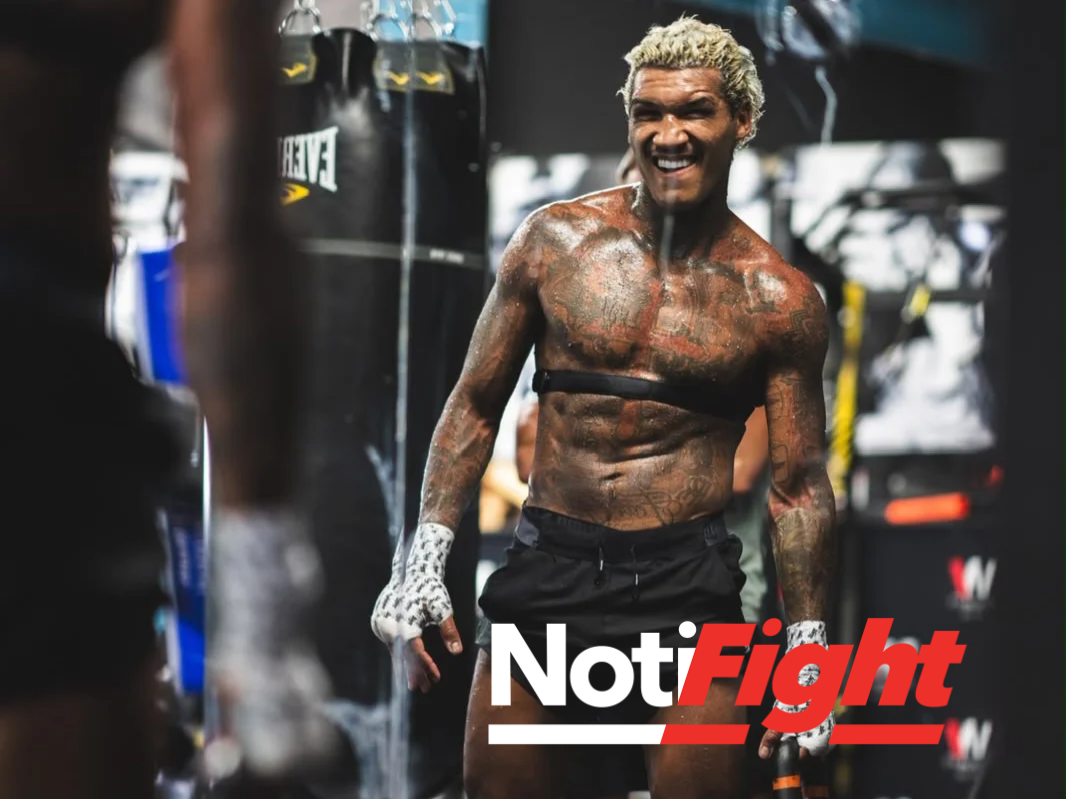 Conor Benn / Instagram: @conorbenn