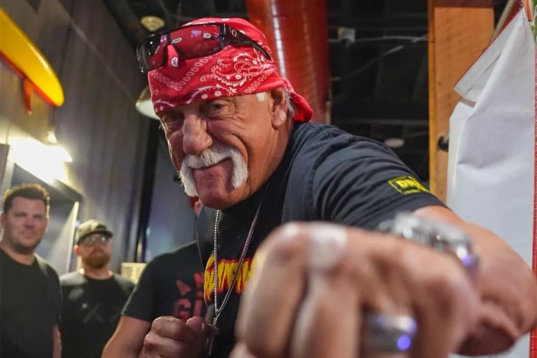Hulk Hogan