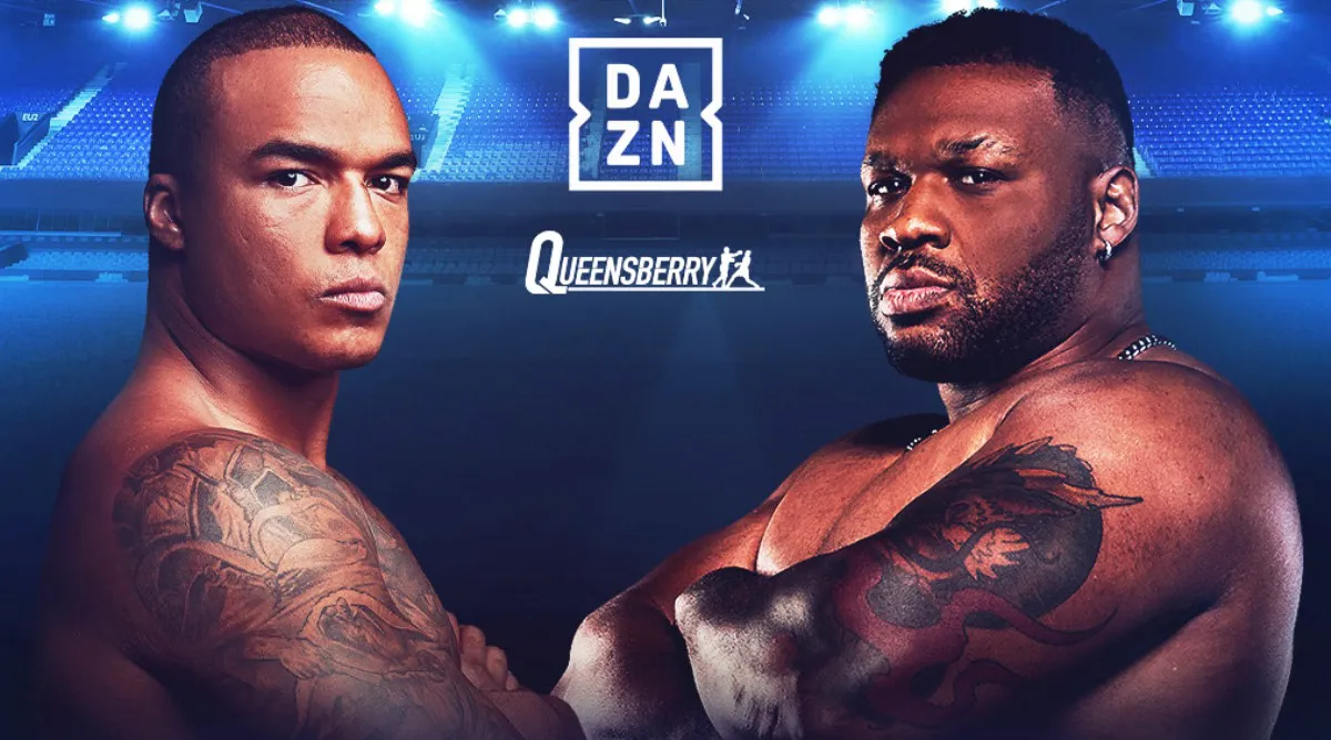 WardleyMillerPosterDAZN